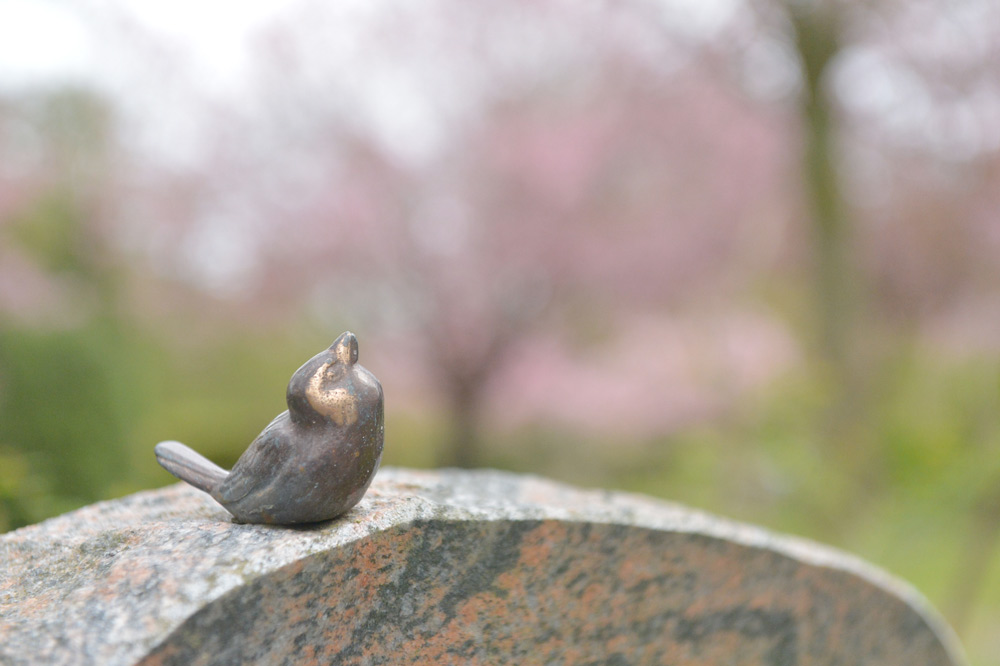 Erdbestattung Grabstein