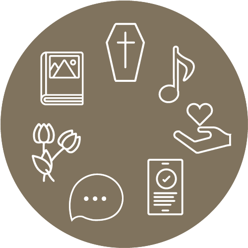 Icon Nova 4 - Bestattungsvorsorge