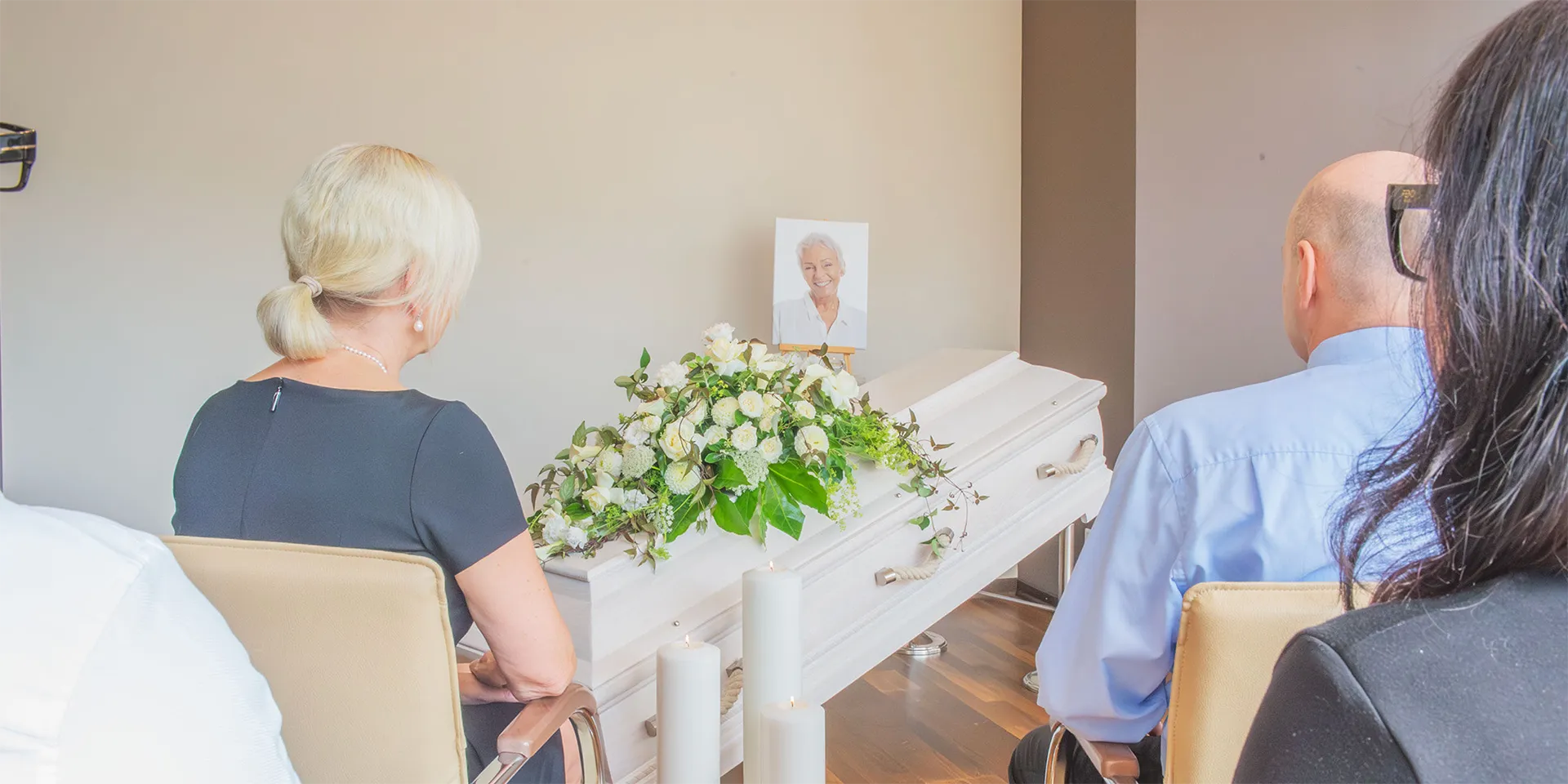 Willkommen in Kronberg bei Pietät Müller